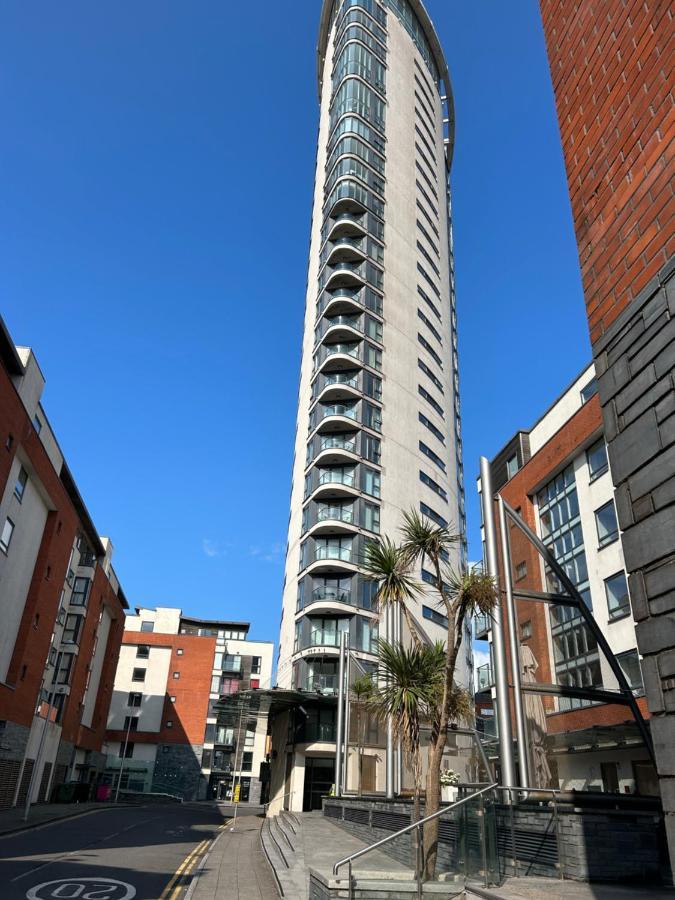 109 Meridian Tower, Meridian Quay, Trawler Road Swansea Sa11Jw Exteriér fotografie