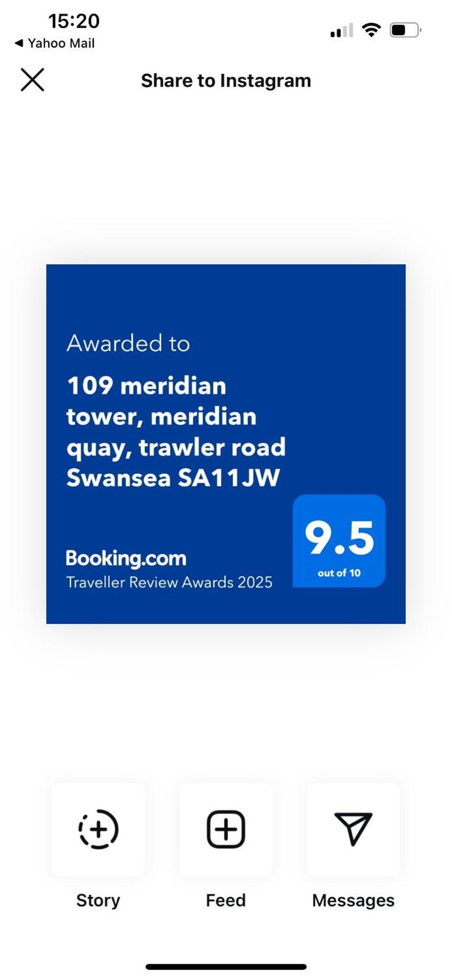 109 Meridian Tower, Meridian Quay, Trawler Road Swansea Sa11Jw Exteriér fotografie